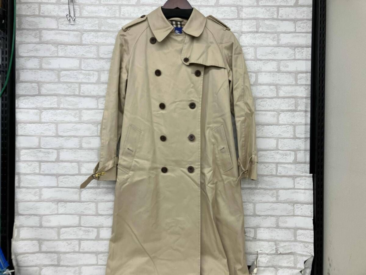 BURBERRY BLUE LABEL FN520-104 バーバリー ブルーレーベル トレンチ