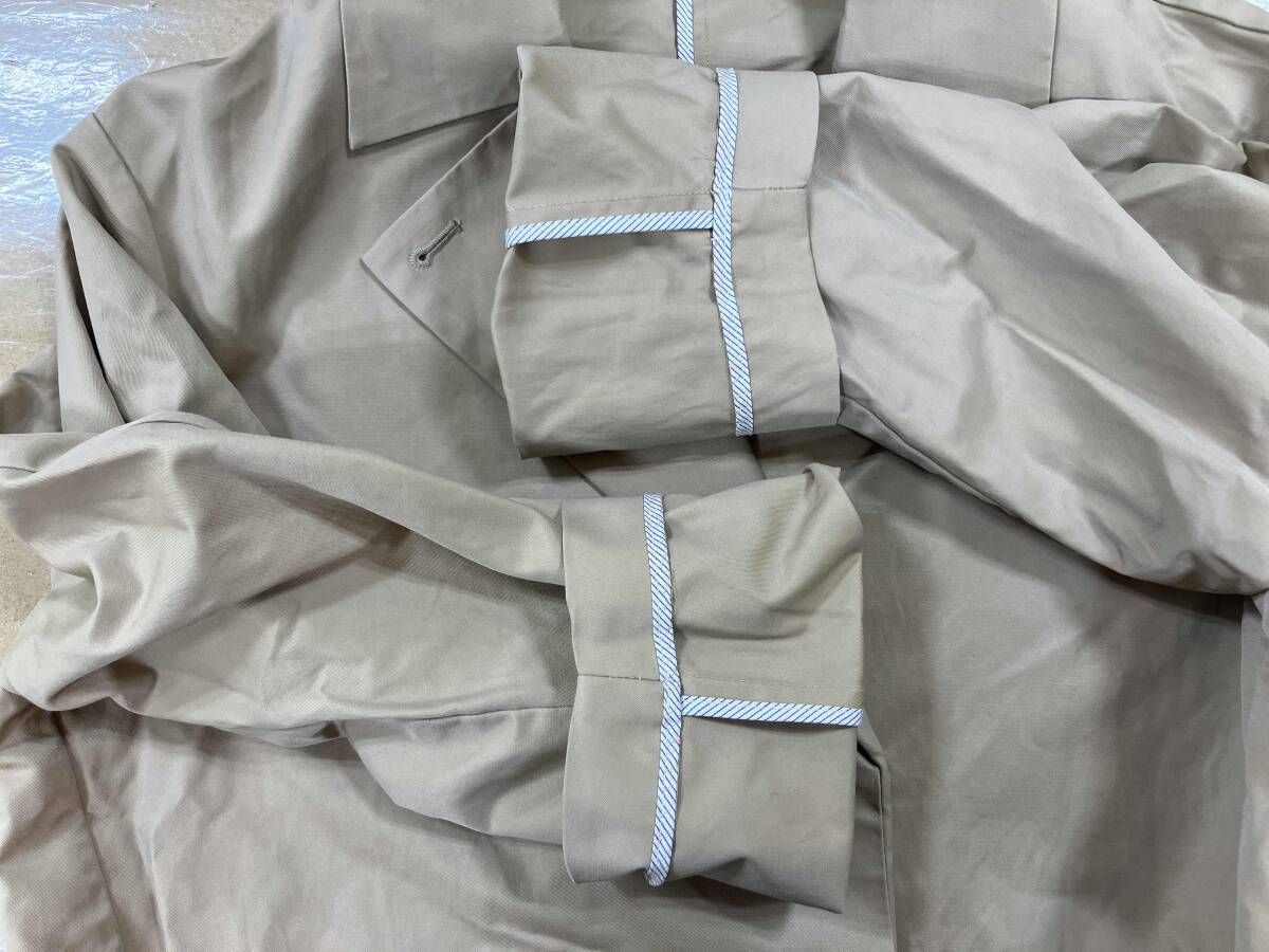 2点セット綿デザインコート ロングコート