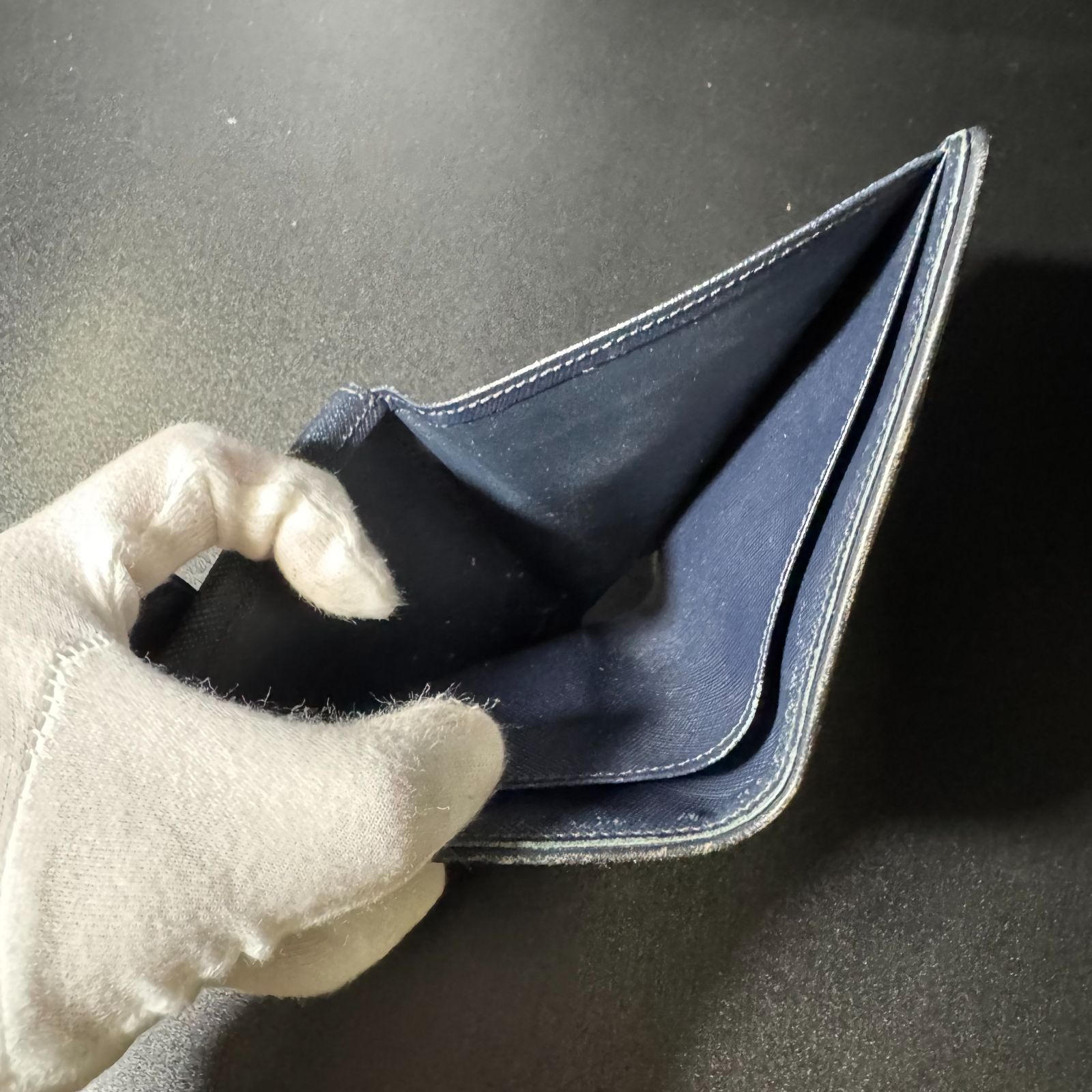 モノグラムミニ 財布