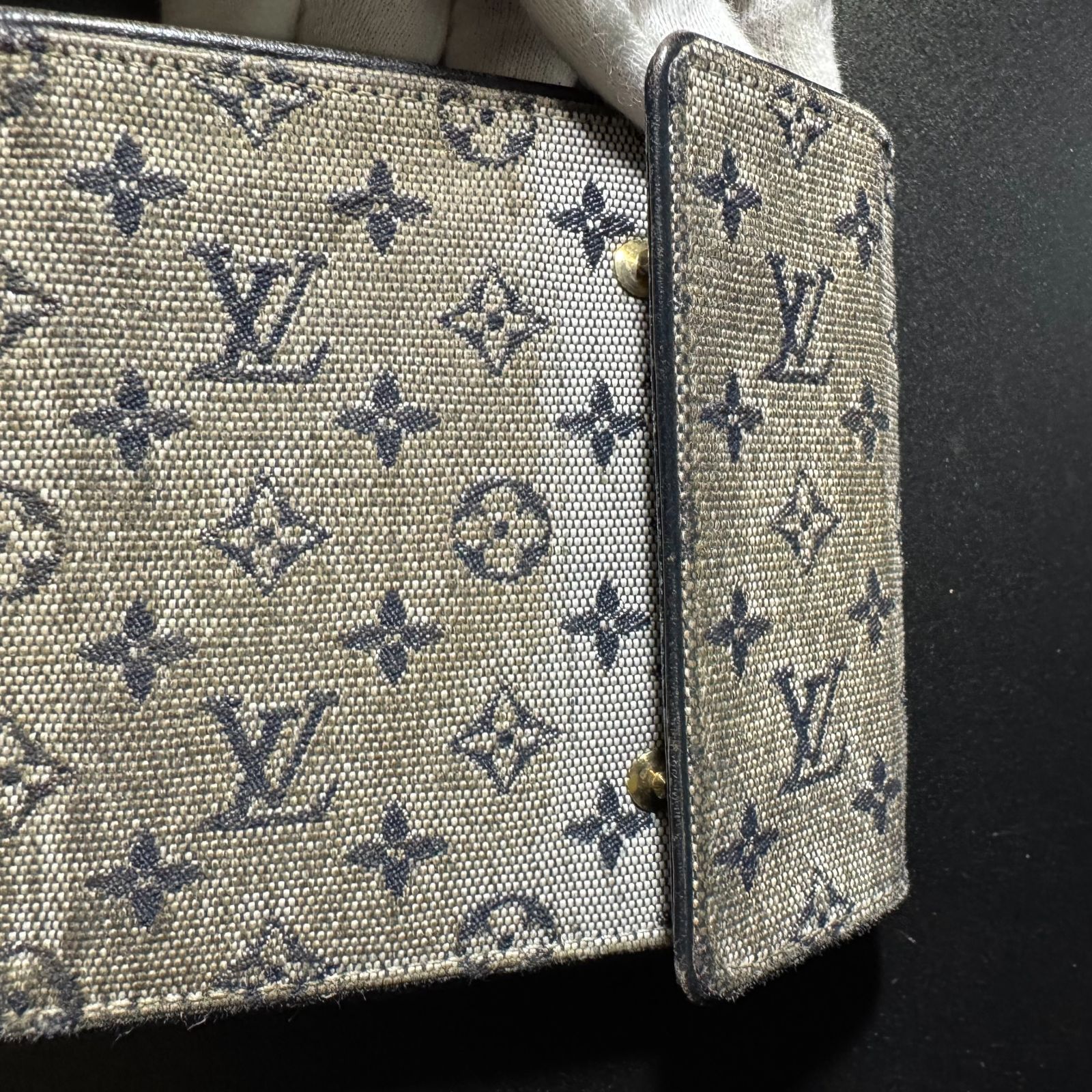  ルイヴィトン モノグラムミニ 財布 長財布 小物