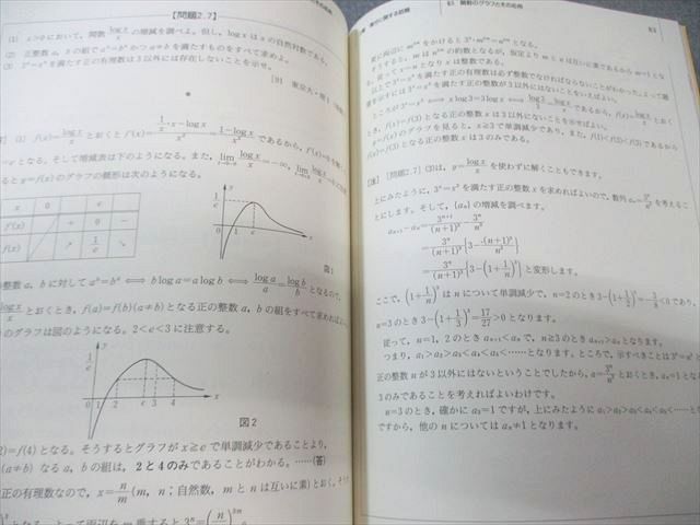 SEG出版 SEG数学シリーズ11 微積分講義 書込みなし 状態良品 【絶版