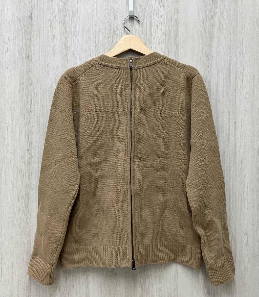 N°21 MAGLIA カーディガン キャメル 19 AW A 011 7081 レディース