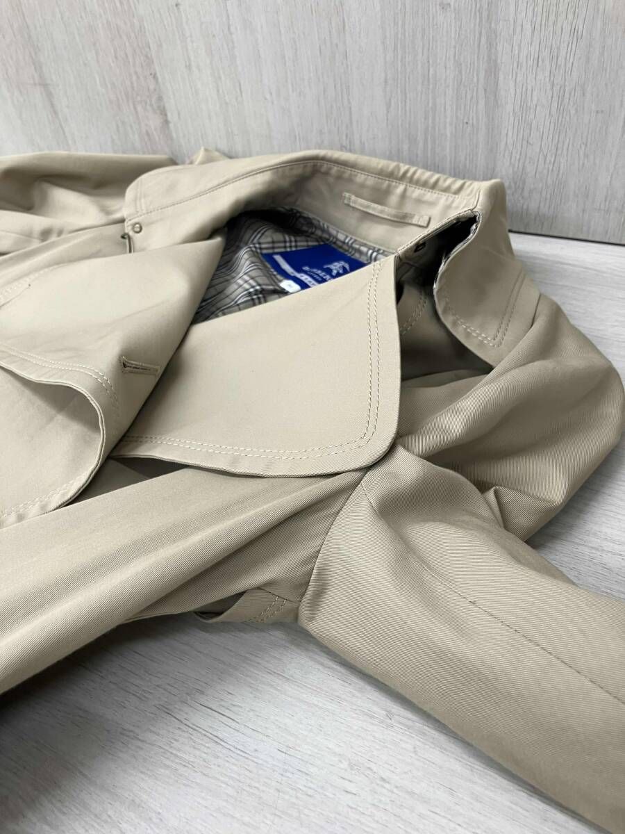 バーバリーブルーレーベル