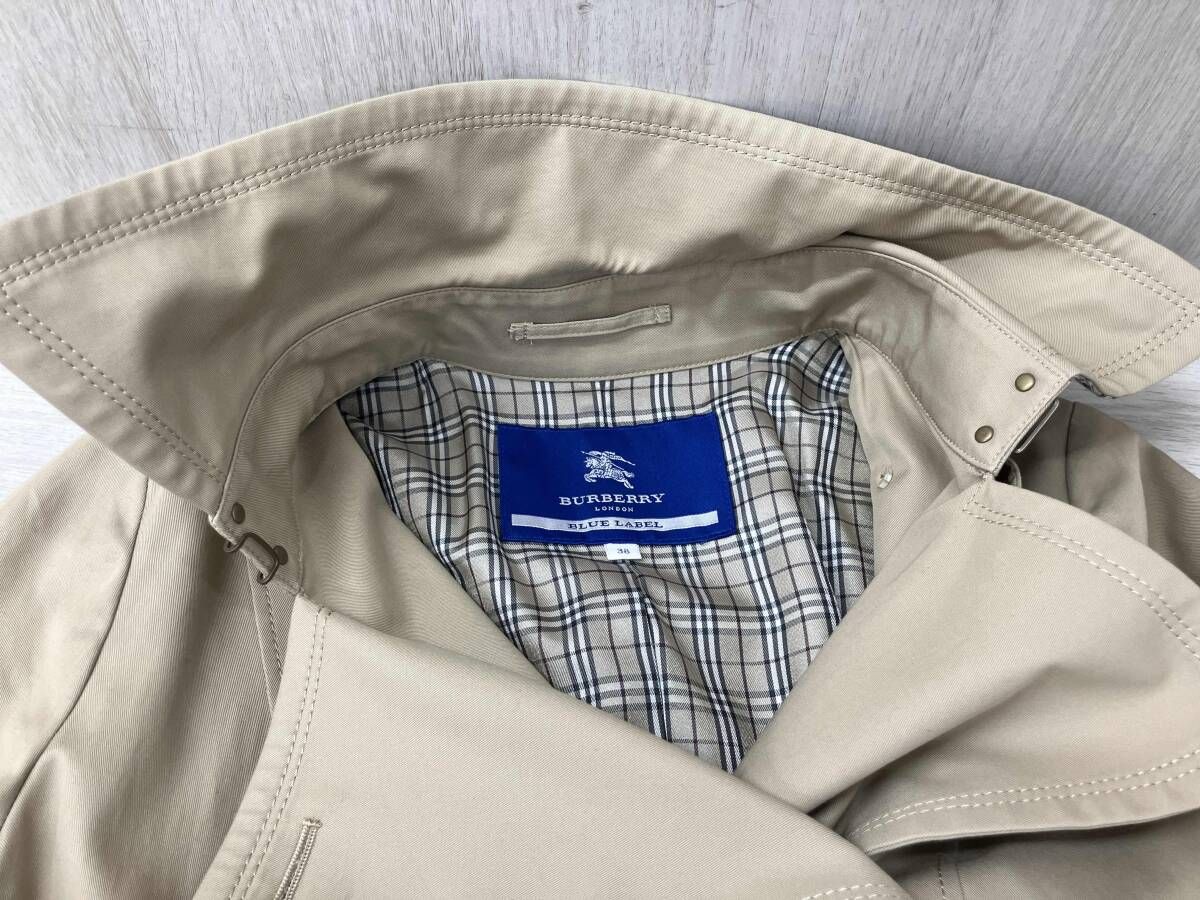 ベージュ サイズ38