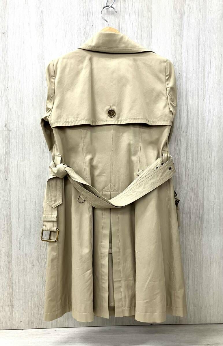 BURBERRY BLUE LABEL/バーバリーブルーレーベル/トレンチ/E1A48-687-40