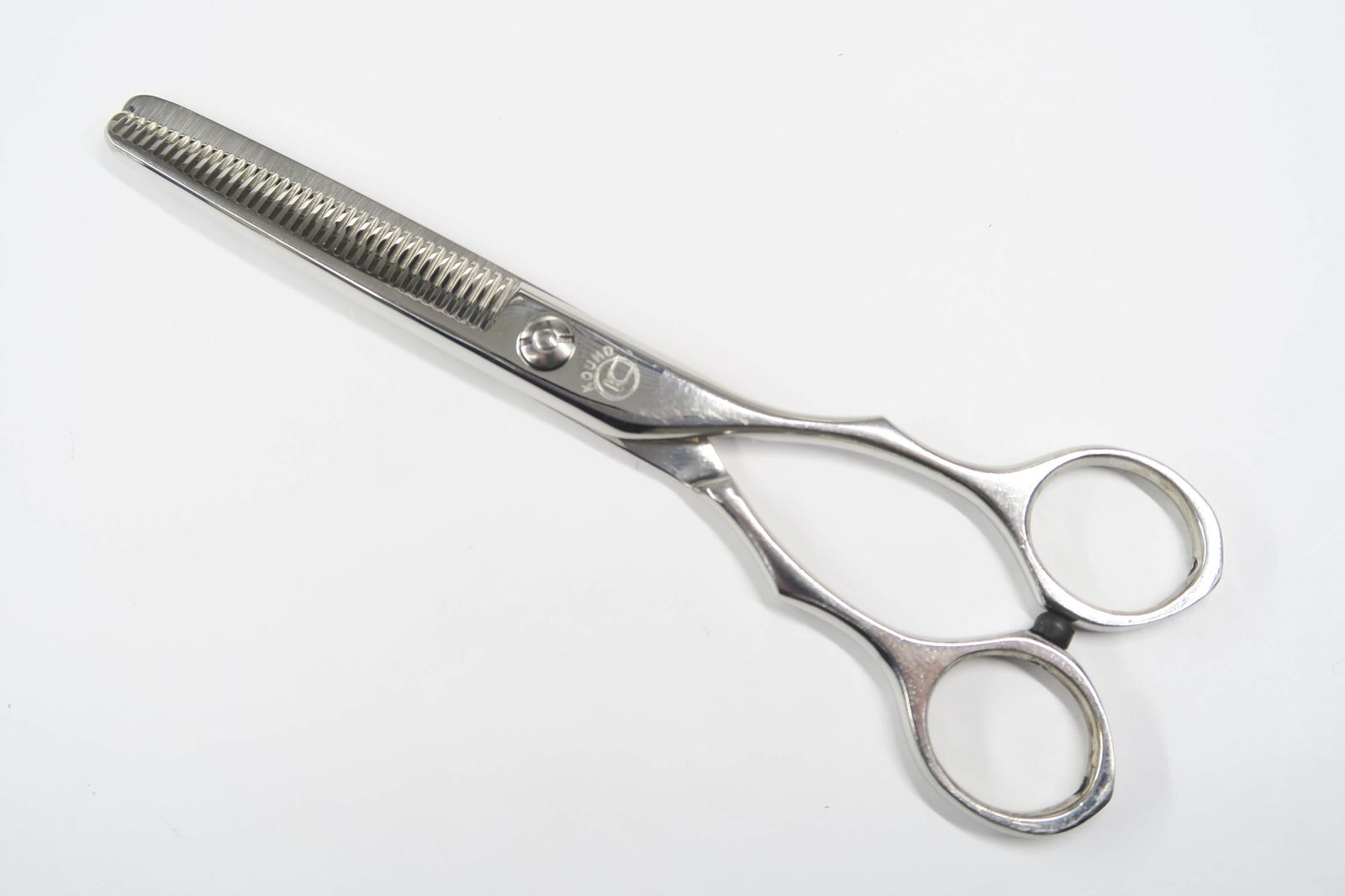 Cランク 光邦 KOUHO WXT 35 セニング 美容師 理容師 6 2インチ 右利き H 10629