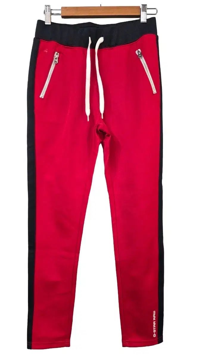 G Star RAW レッド トラック パンツ XS