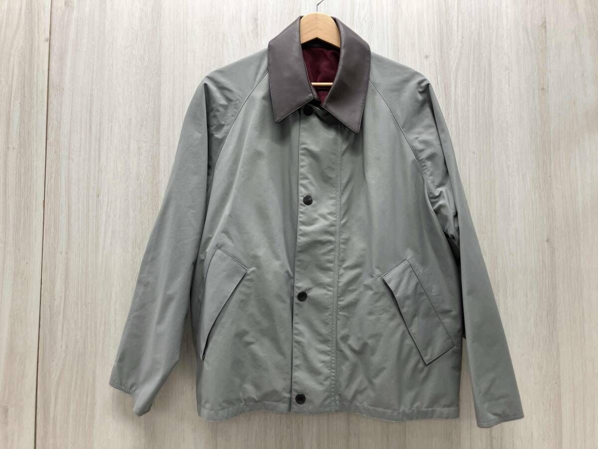 BARBOUR バブアー ジャケット ADAM ET ROPE リバーシブル 表記サイズ38