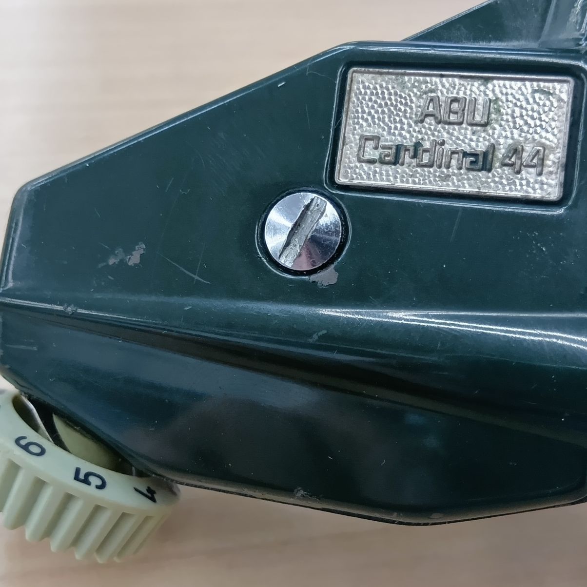 相模原橋本店 併売】アブ アブガルシア カーディナル44 ジャンク
