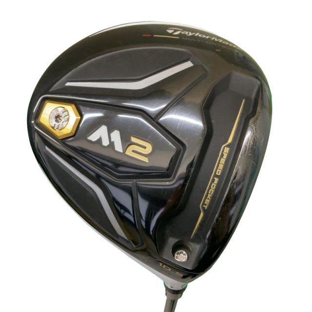 テーラーメイド M 2 10 5° ドライバー DR TM 1 216 フレックスS メンズ 男性用 右利き 右用 Cランク ゴルフクラブ