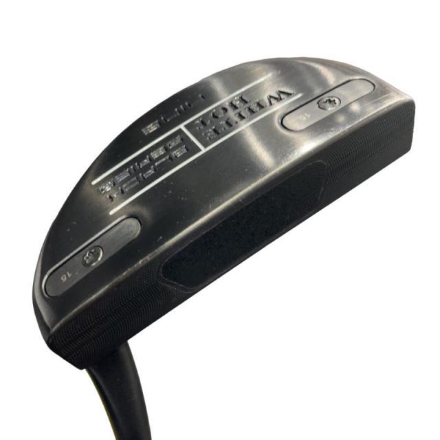 オデッセイ WHITE HOT BLACK NINE 33インチ パター PT STROKE LAB 2025 フレックスその他 メンズ 男性用 右利き 右用 Cランク ゴルフクラブ