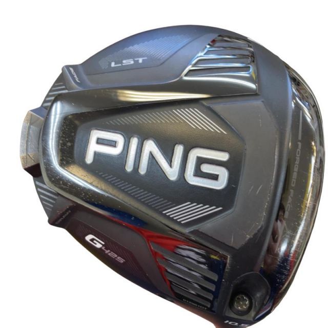 ピン G 425 LST 10 5° アーコス無し ドライバー DR PING TOUR 173 65 フレックスS メンズ 男性用 右利き 右用 Cランク ゴルフクラブ