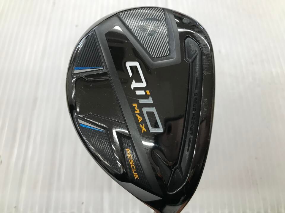 テーラーメイド Qi10 MAX 20度 Diamana BLUE TM60 Sフレックス