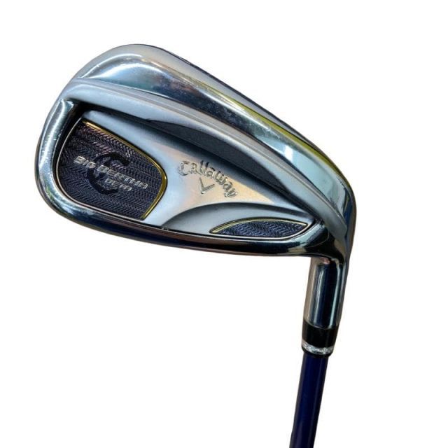 中古】 キャロウェイ BIG BERTHA(2016) BETA 7S アイアンセット IR GP