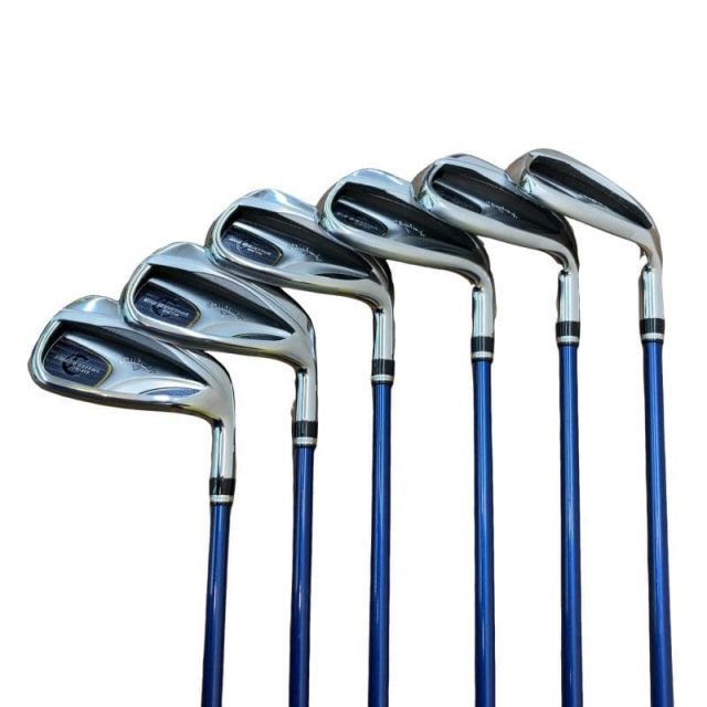 中古】 キャロウェイ BIG BERTHA(2016) BETA 7S アイアンセット IR GP