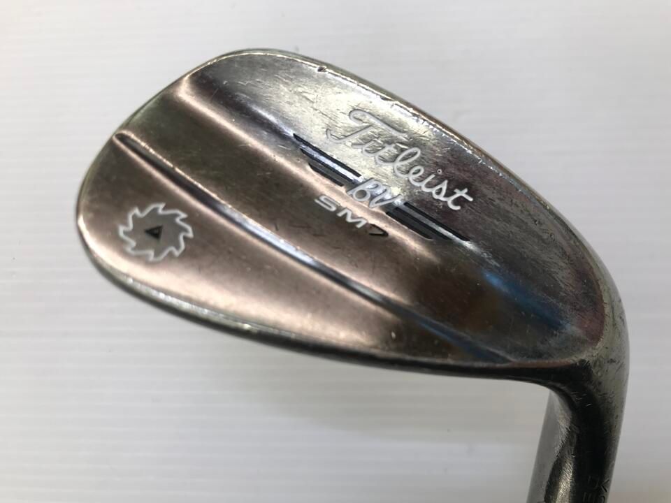 タイトリスト ボーケイ SM 7 ブラッシュドスチール 52度 NSプロ MODUS 3 TOUR 120 Sフレックス ウェッジ