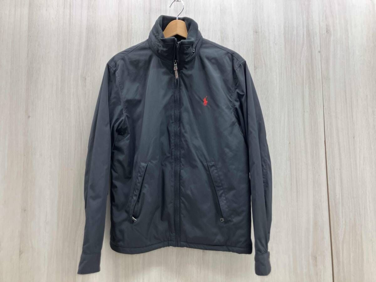 POLO RALPH LAUREN ポロ ラルフローレン ブルゾン Sサイズ ブラック 