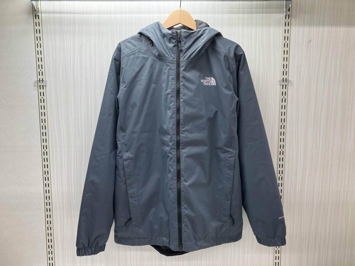 THE NORTH FACE ノースフェイス クエスト インスレイテッド ジャケット 中綿 サイズ M