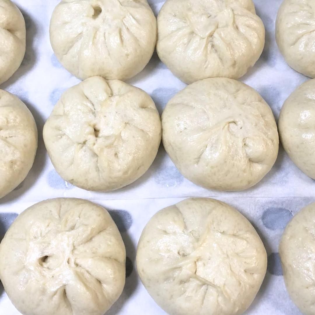 長野産 白馬豚 具沢山肉まん 6個入 - メルカリ