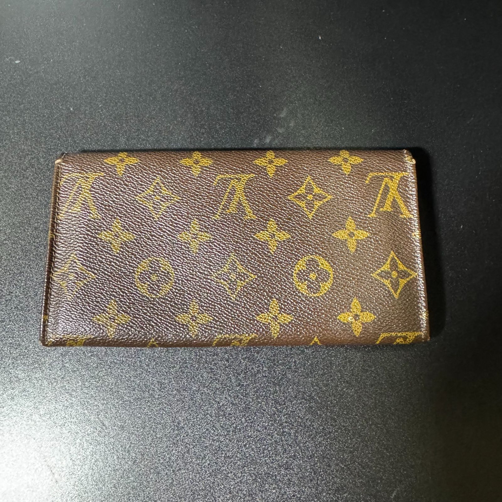 ルイヴィトン モノグラム 長財布