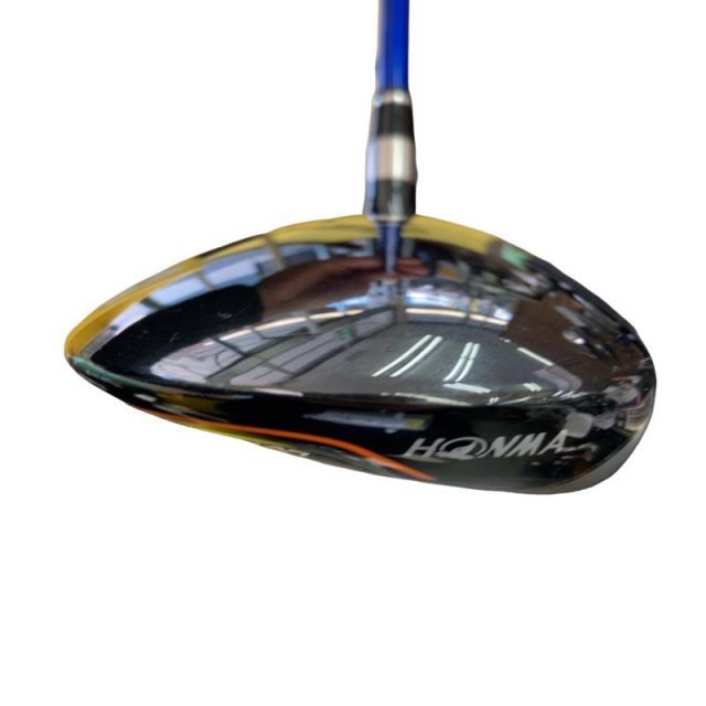 中古】 本間ゴルフ TOUR WORLD TW747 5W フェアウェイウッド FW VIZARD