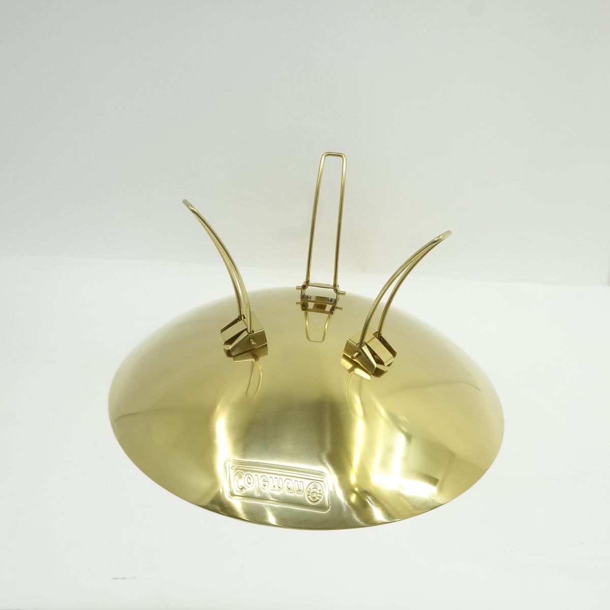 廃盤　新品未使用　コールマン　ファイヤーディスク　ゴールド 廃盤品】コールマン ファイヤーディスク ゴールド coleman｜Yahoo