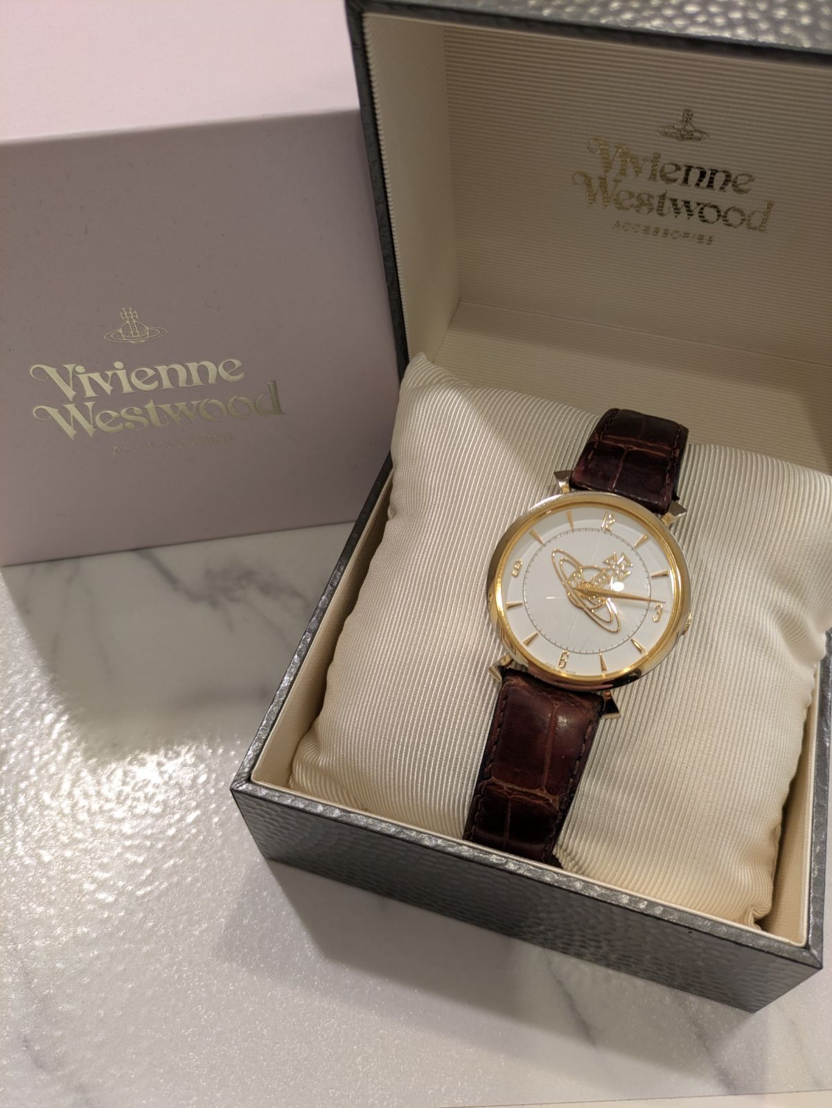 稼働品 Vivienne Westwood クォーツ 【公式通販】