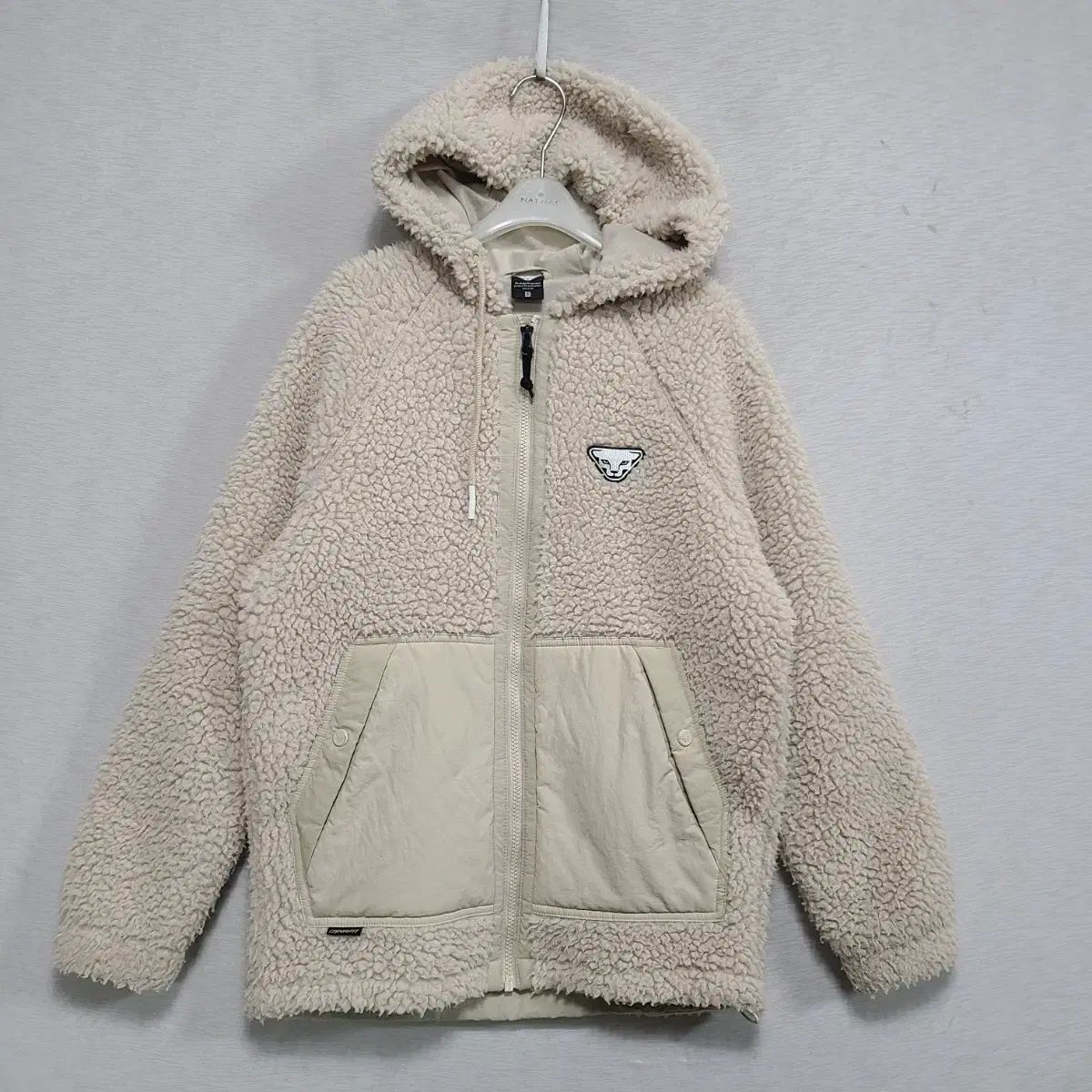 DYNAFIT ディナフィット フリース フード ジップアップ レディース XS 0105