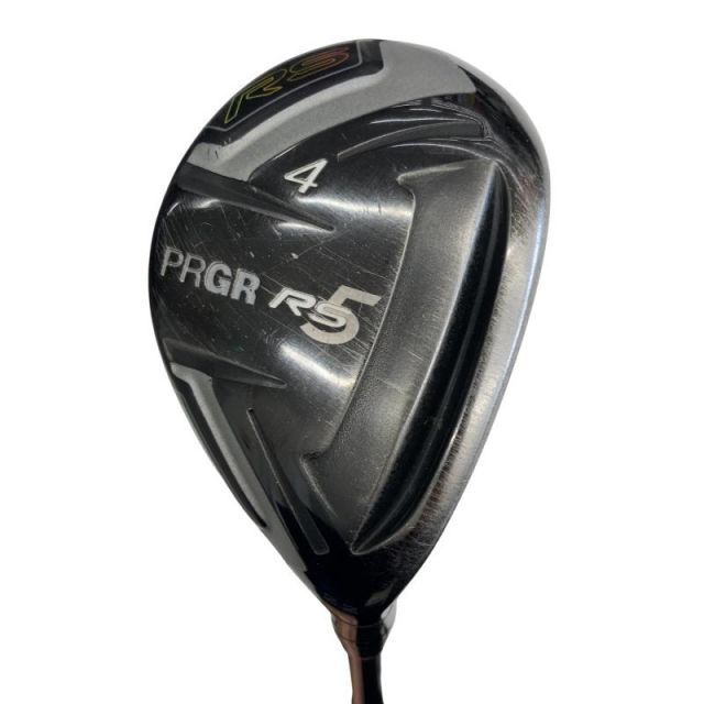 プロギア RS 5 2020 U 4 ユーティリティ UT Diamana FOR PRGR フレックスS メンズ 男性用 右利き 右用 Dランク ゴルフクラブ