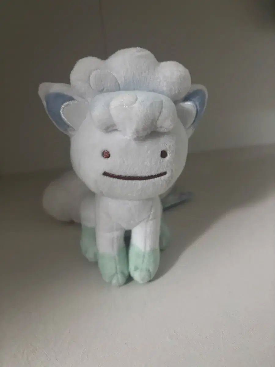 ポケットモンスター 変身 メタモン アローラ ロコン ぬいぐるみ