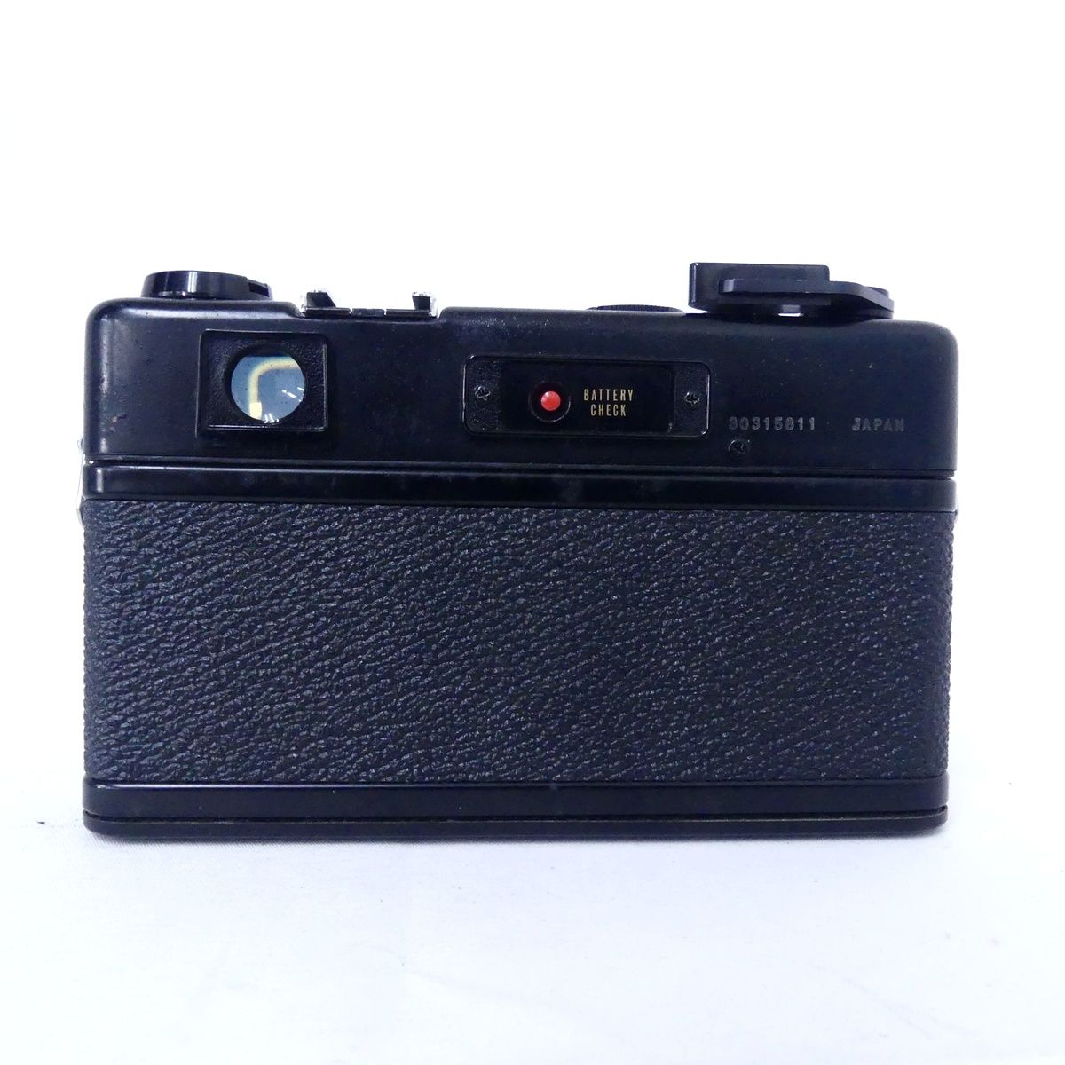 YASHICA ヤシカ ELECTRO35 GTN エレクトロ35 フィルムカメラ レンジ