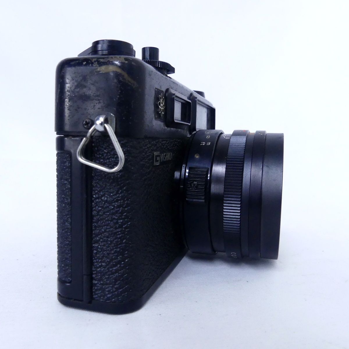 YASHICA ヤシカ ELECTRO35 GTN エレクトロ35 フィルムカメラ レンジ