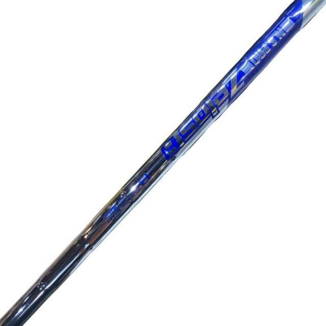 中古】 ダンロップ SRIXON ZX7 6S アイアンセット IR 純正特注シャフト