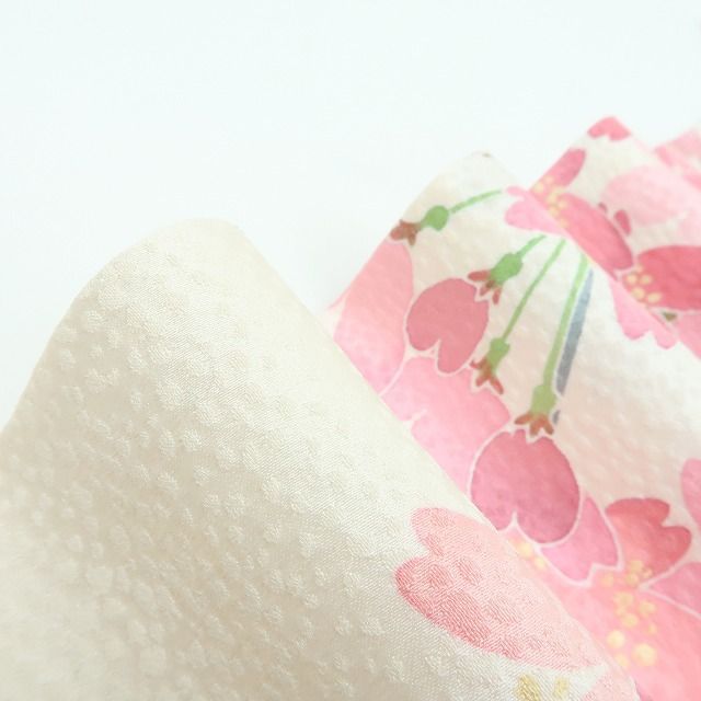 作家物落款 手縫い仕立て