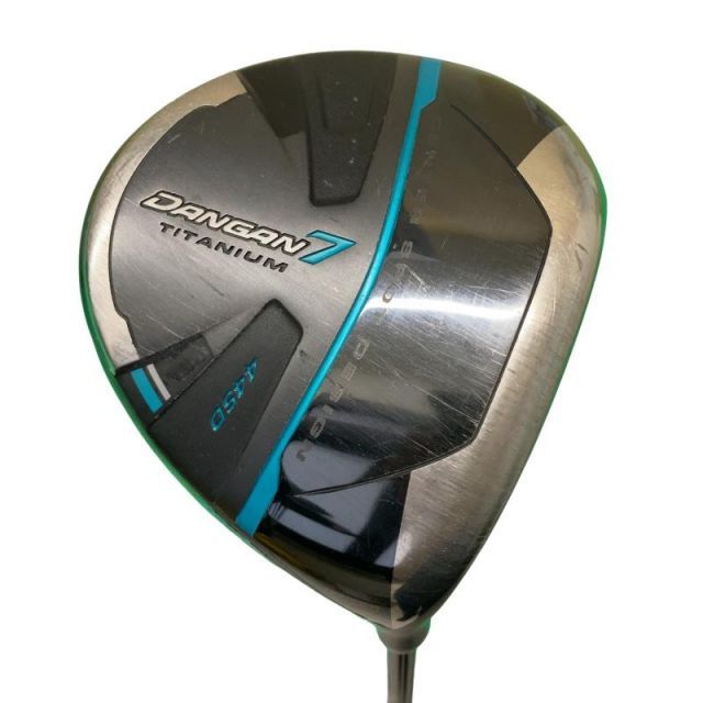 中古】 マジェスティゴルフ(旧マルマン) DANGAN 7 10.5° ドライバー DR
