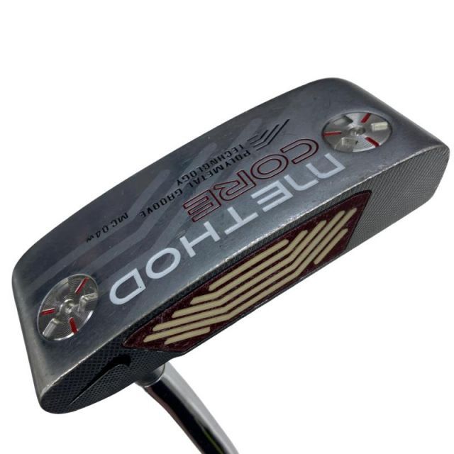 中古】 ナイキ METHOD CORE MC 04w 34インチ パター PT スチール