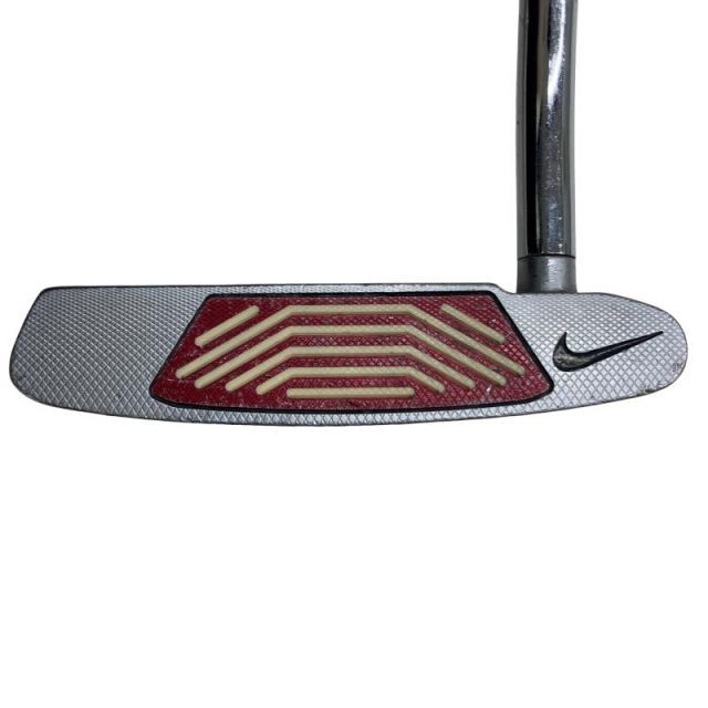 中古】 ナイキ METHOD CORE MC 04w 34インチ パター PT スチール