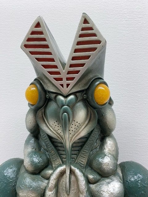 BANDAI/バンダイ 1990年 日本製 ジャイアンツスケール「バルタン星人