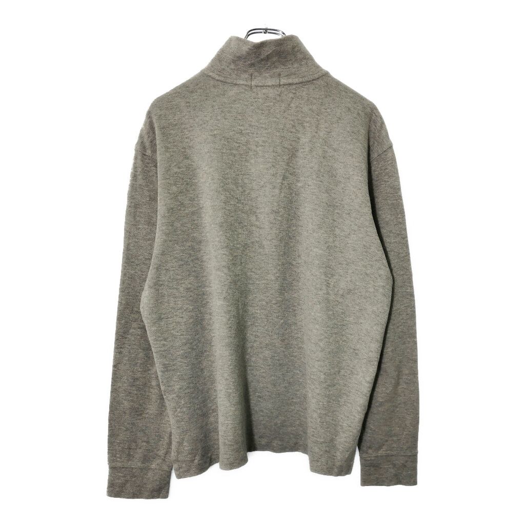 Polo by Ralph Lauren ポロ ラルフローレン ハーフジップ コットン