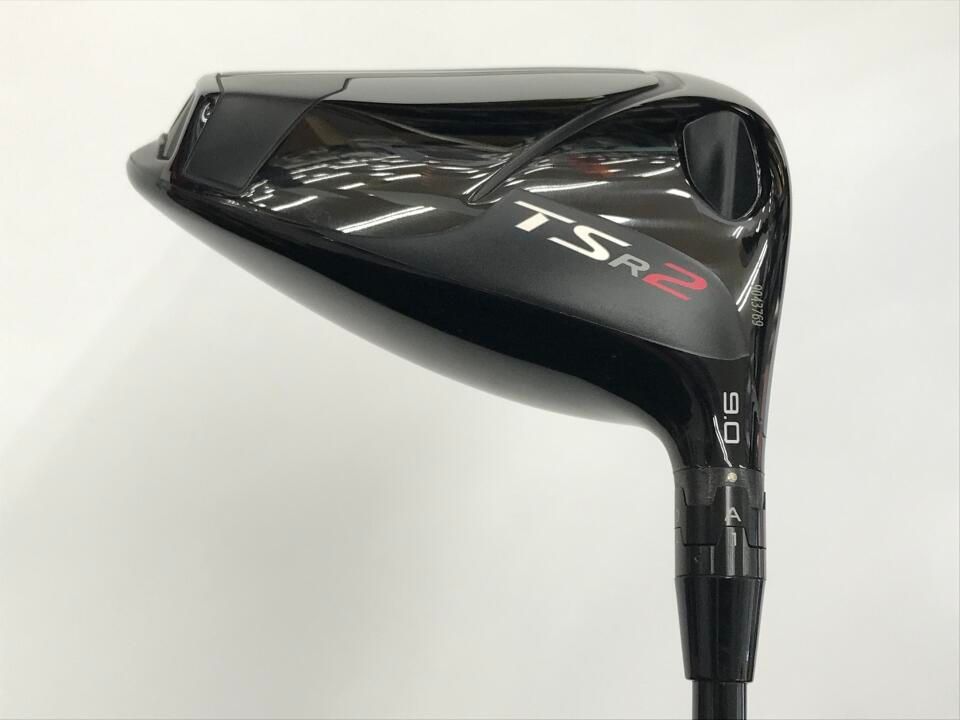 タイトリスト TSR2 9度 TENSEI AV Blue 55 '22 Sフレックス ドライバー