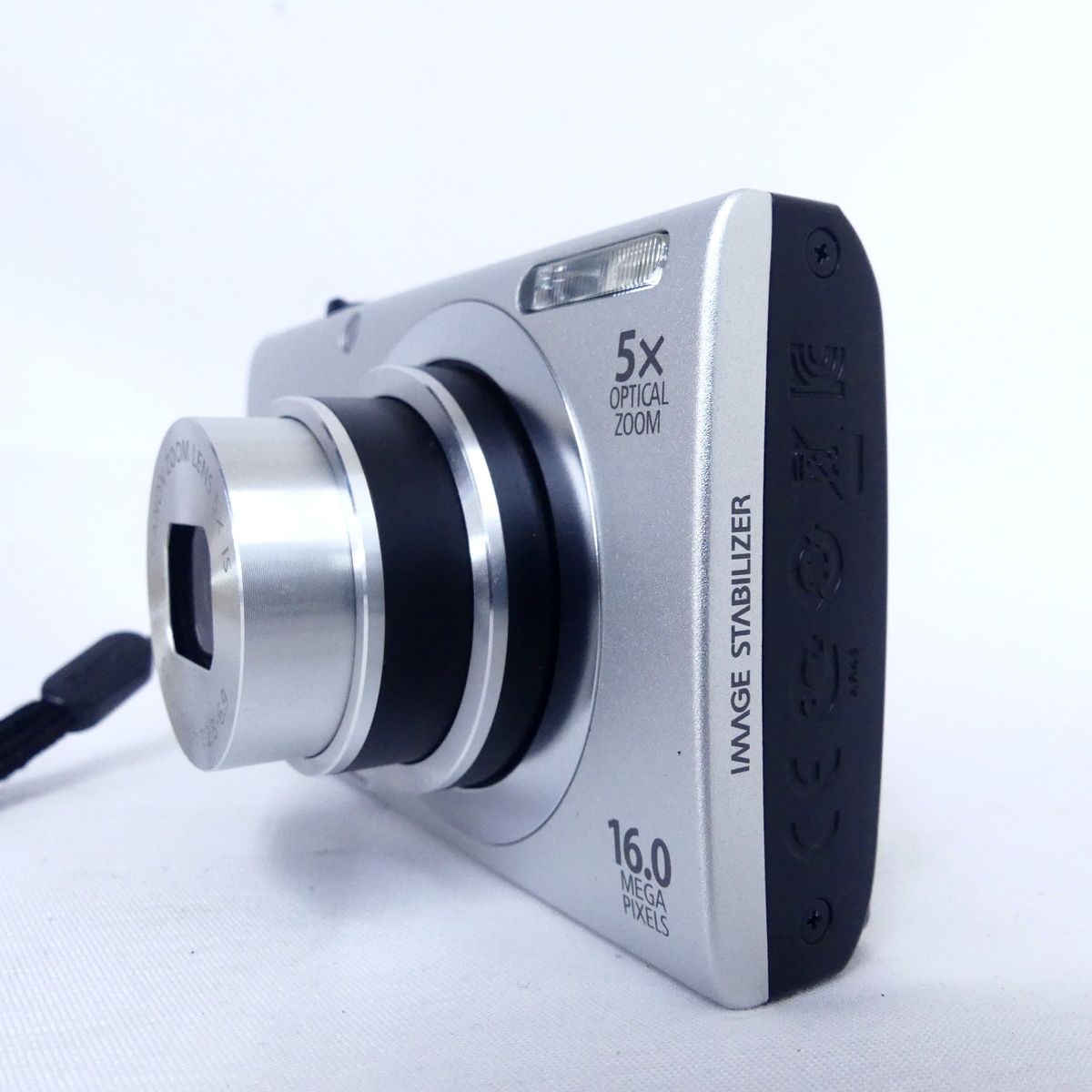 Canon キヤノン PowerShot A2400 IS パワーショット PC1731 デジタル