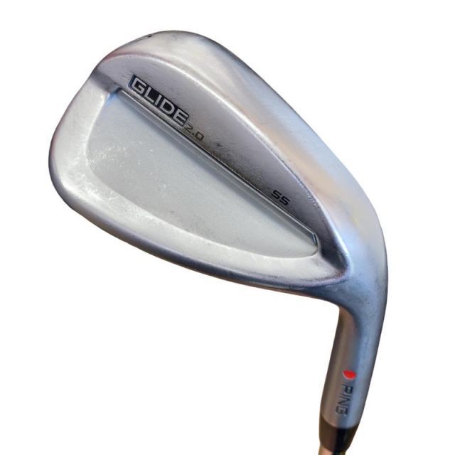 ピン PING GLIDE 2 0 50° 12° SS ウェッジ WG リシャフト フレックスその他 メンズ 男性用 右利き 右用 Cランク ゴルフクラブ