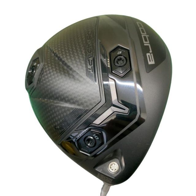 コブラ cobra DS ADAPT LS 10 5° ドライバー DR SPEEDER NX for フレックスSR メンズ 男性用 右利き 右用 Bランク ゴルフクラブ