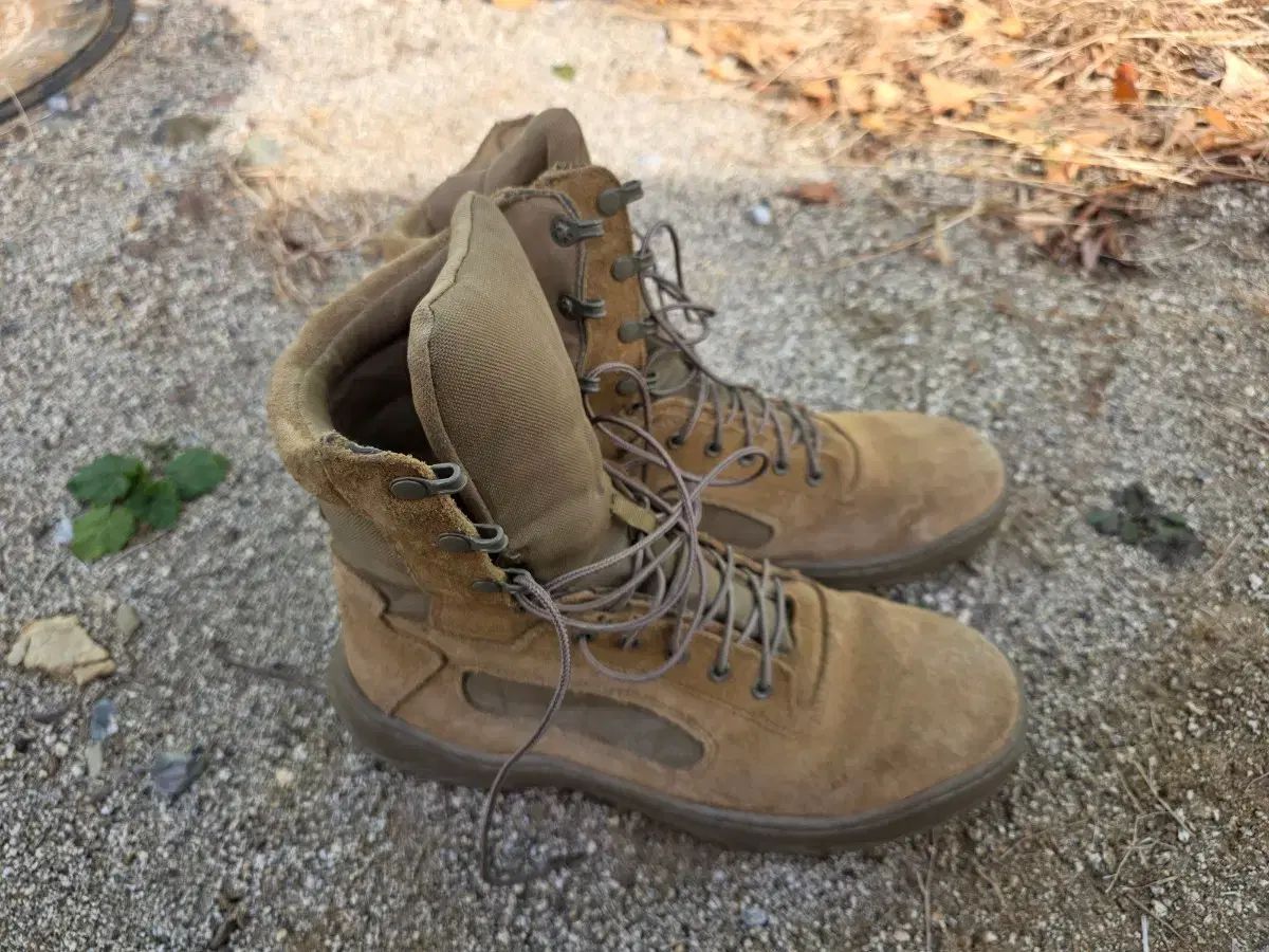 ロッキー ミリタリー戦闘靴 11 5