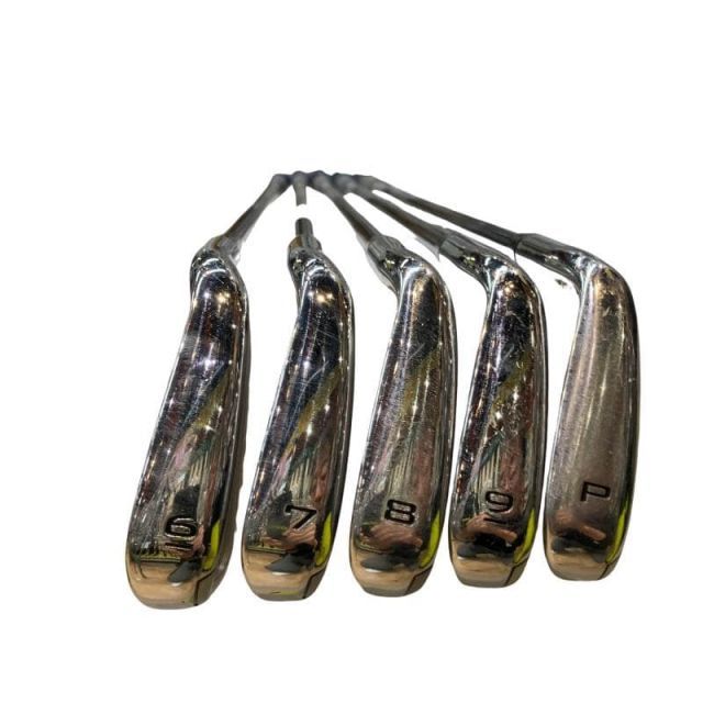 中古】 キャロウェイ PARADYM Ai SMOKE MAX FAST 5S アイアンセット IR