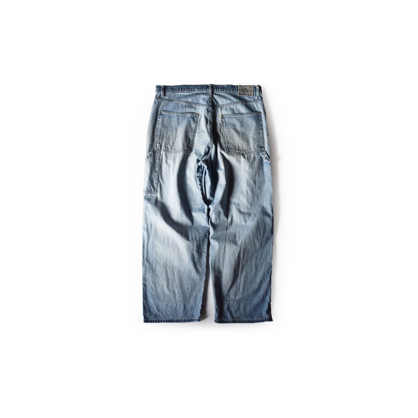 90s 00s levi's silver tab シルバータブペインターパンツ デニム 極太