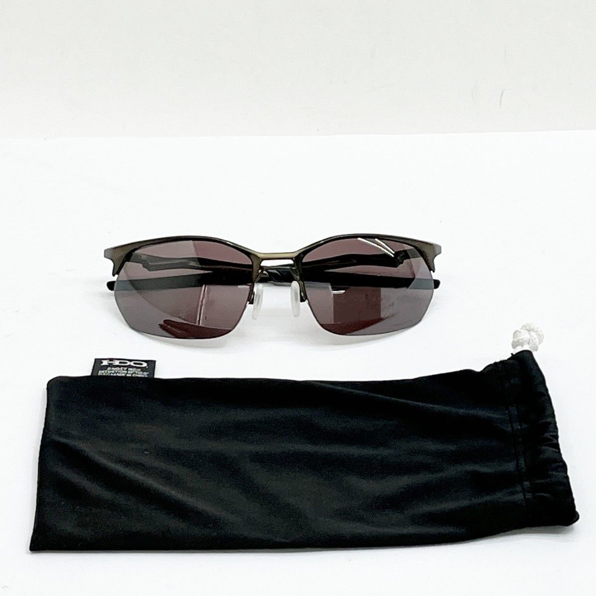 ◇◇OAKLEY オークリー サングラス ワイヤータップ 布袋付 スポーツ 