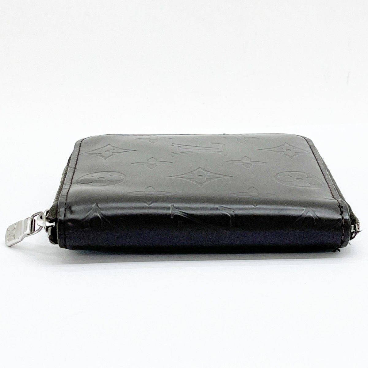 ◇◇LOUIS VUITTON ルイヴィトン 2つ折り財布 モノグラム・グラセ