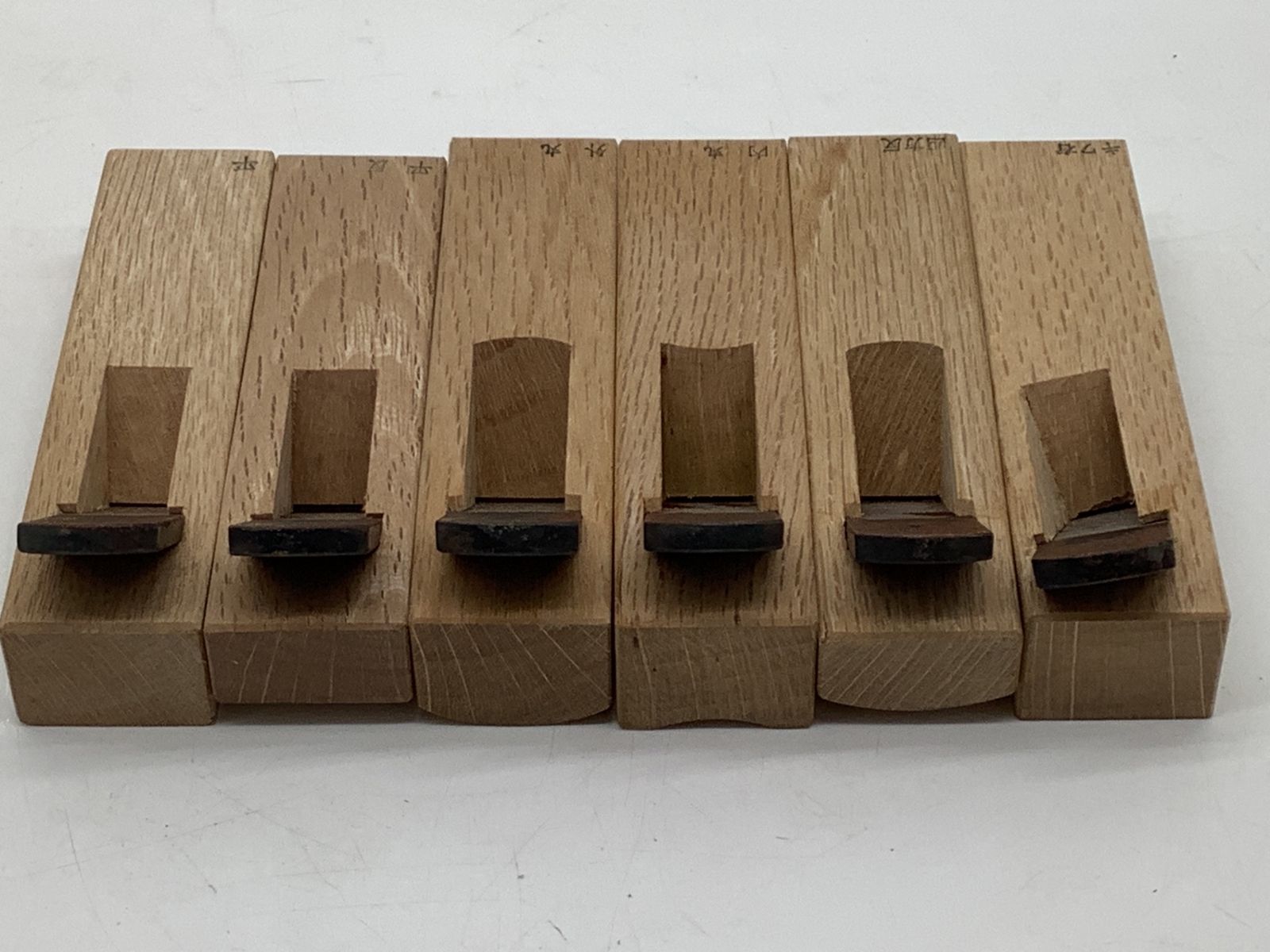 品 清玄作 不明 小鉋六丁組 IT_XEJSG 岡イ M 04