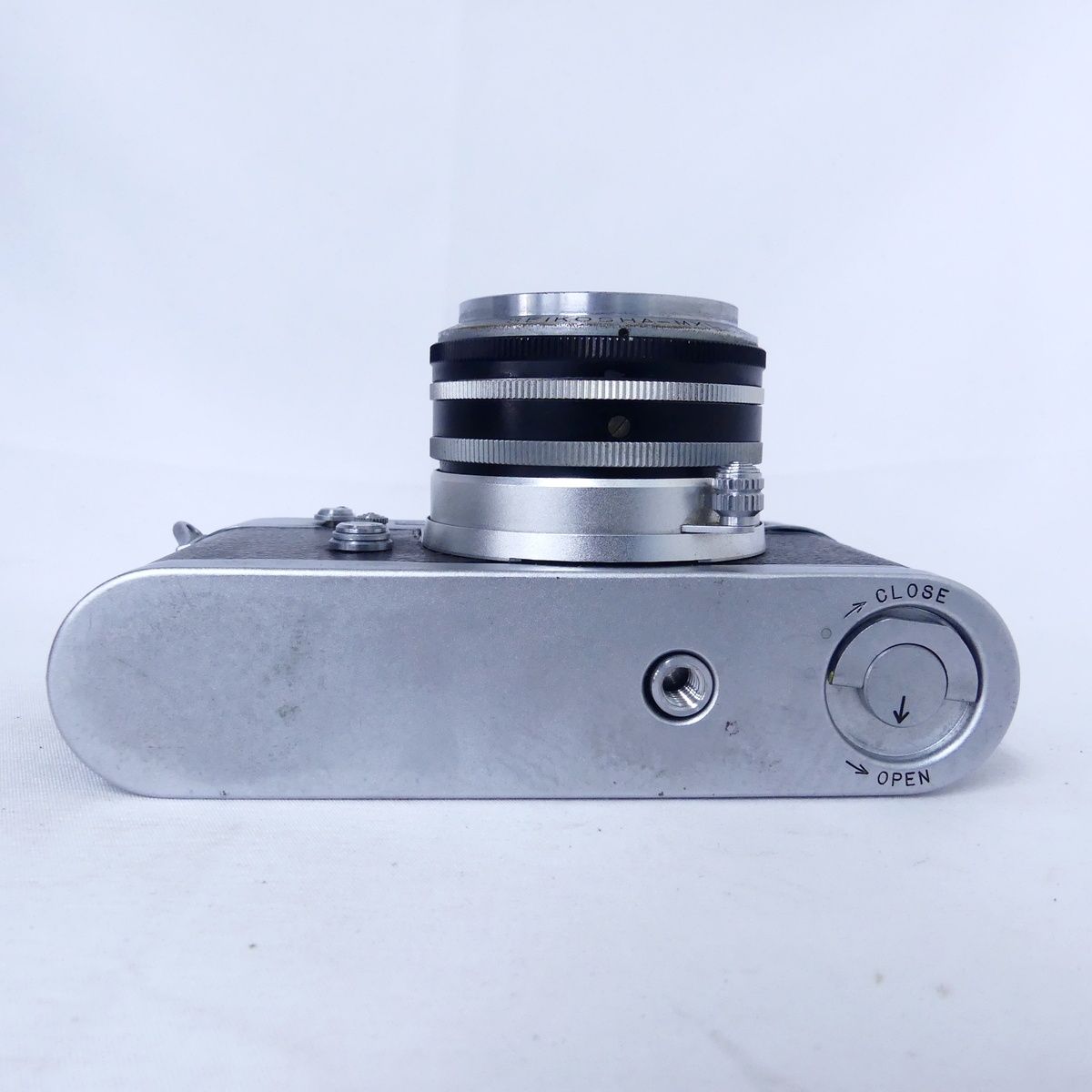 Aires35 IIIC アイレス35 3C 1:2.4 f=4.5cm フィルムカメラ レンジ